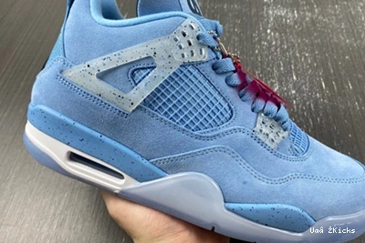 Jordan 465 Air UNC PE 6171 UrbanStyle 4  AJ4 Retro 0804